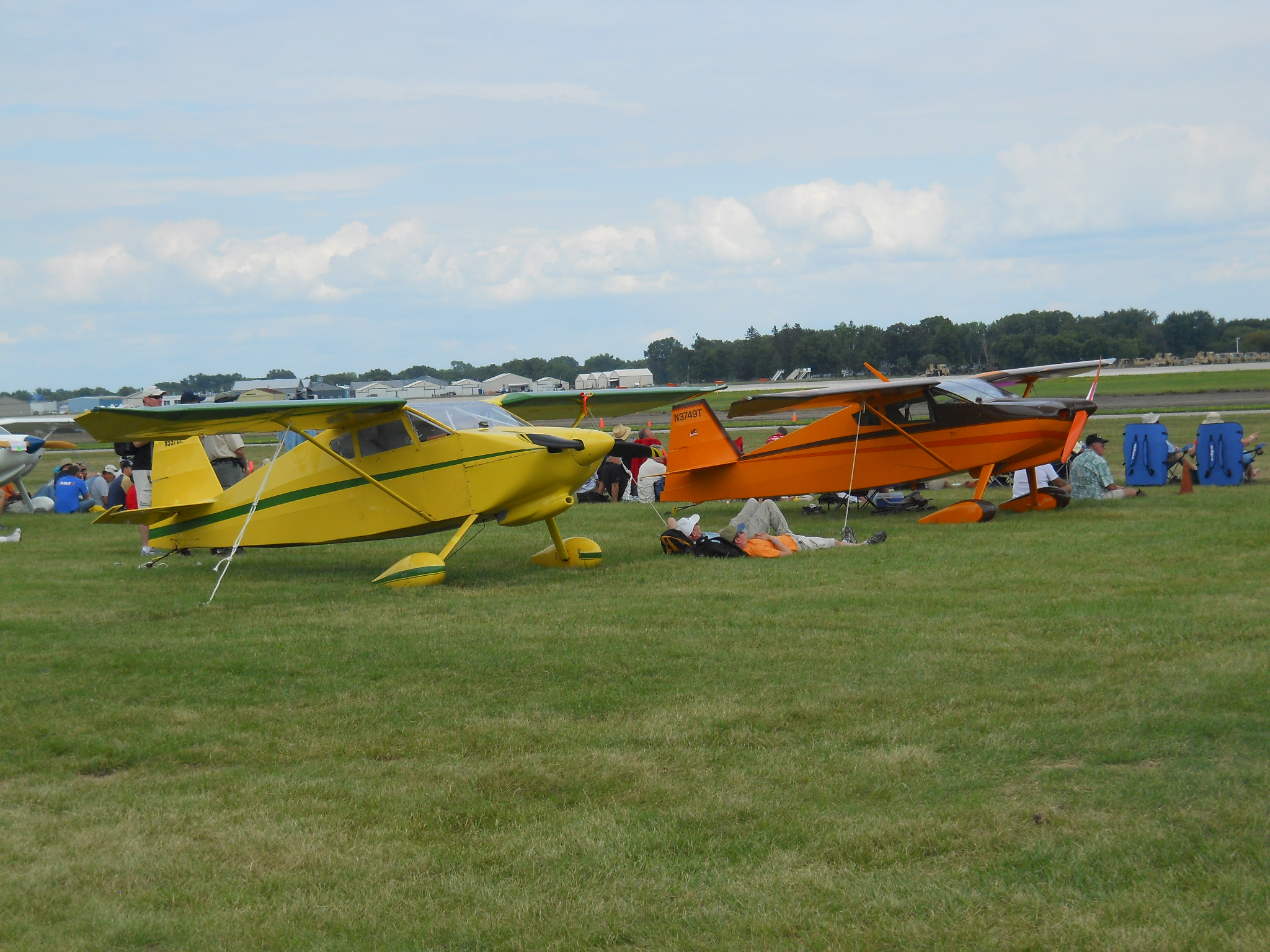 Tailwind Parking