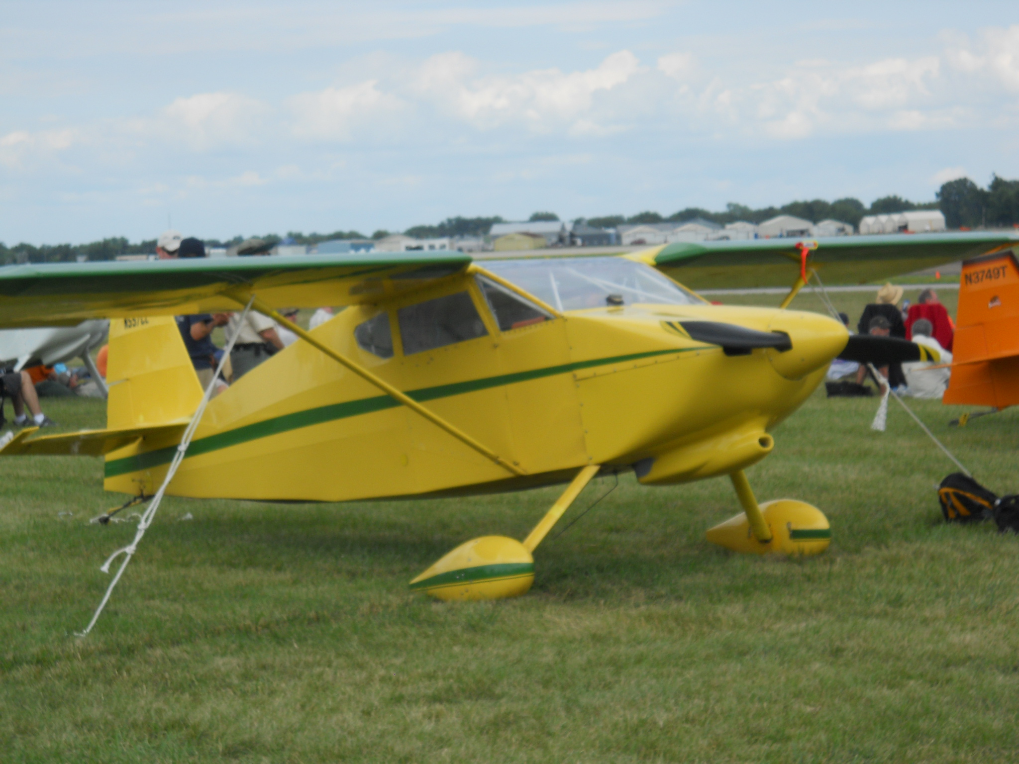 Wittman Tailwind W-10